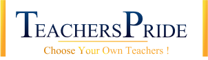 Teacher's pride logo